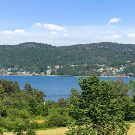 فندق Blue House Brevik بورشغرون المظهر الخارجي الصورة