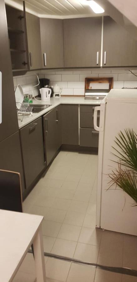 فندق Blue House Brevik بورشغرون المظهر الخارجي الصورة