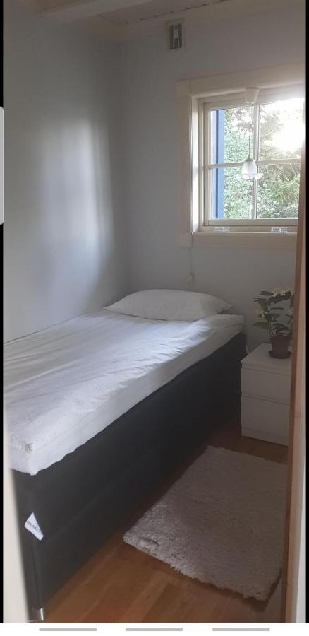 فندق Blue House Brevik بورشغرون المظهر الخارجي الصورة