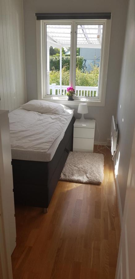 فندق Blue House Brevik بورشغرون المظهر الخارجي الصورة