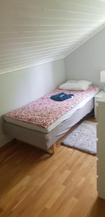 فندق Blue House Brevik بورشغرون المظهر الخارجي الصورة